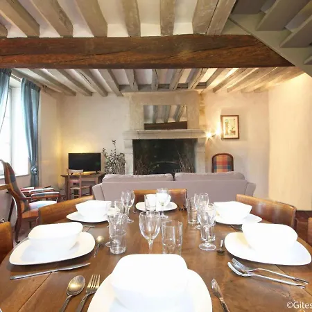 Pervencheres, 4 Pieces, 6 Personnes - Fr-1-497-86 * Pervencheres